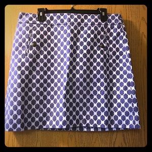 Cute a-line midi skirt! Never worn!